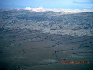 16 7x2. aerial - San Rafael Reef