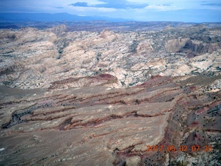 17 7x2. aerial - San Rafael Reef
