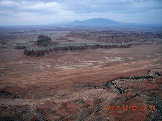 18 7x2. aerial - San Rafael Reef area