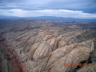 21 7x2. aerial - San Rafael Reef
