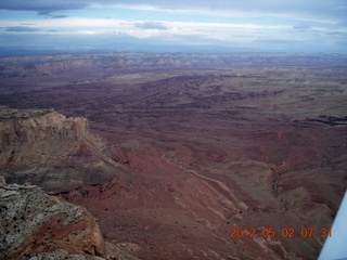 24 7x2. aerial - San Rafael Reef