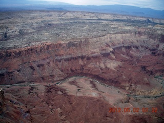 27 7x2. aerial - San Rafael Reef