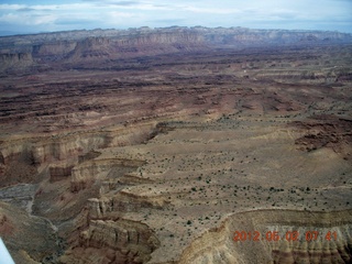 30 7x2. aerial - Hidden Splendor area