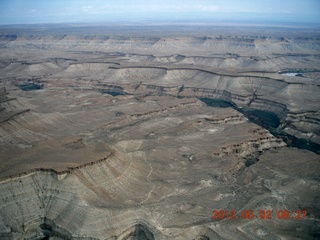43 7x2. aerial - Sand Wash airstrip