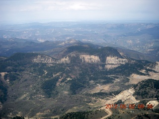 70 7x2. aerial - to Mack Mesa
