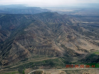 71 7x2. aerial - to Mack Mesa