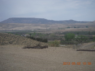 98 7x2. Mack Mesa run