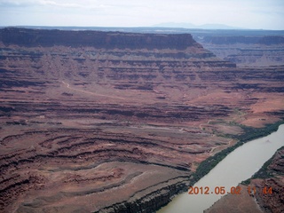 146 7x2. aerial - Caveman Ranch (Tangri-La) area