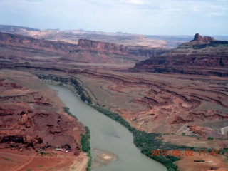 156 7x2. aerial - Caveman Ranch (Tangri-La) area