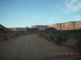 24 7x3. Harrah Pass drive