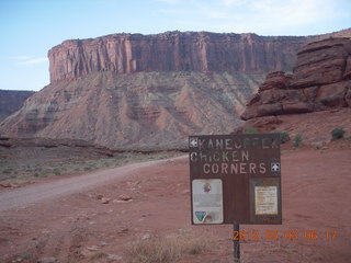 26 7x3. Harrah Pass drive - beginning of the