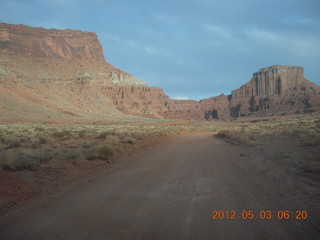 29 7x3. Harrah Pass drive