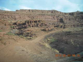 35 7x3. Harrah Pass drive