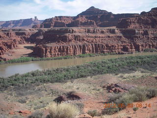 98 7x3. Chicken Corner drive - Colorado River