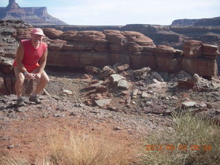 105 7x3. Chicken Corner drive - Adam (tripod)