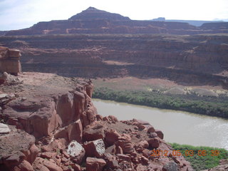 107 7x3. Chicken Corner drive - Colorado River