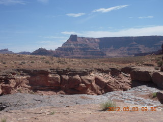 145 7x3. Harrah Pass drive back