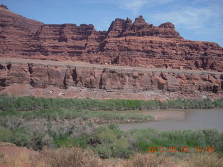 149 7x3. Harrah Pass drive back - Colorado River