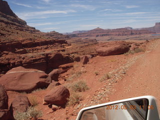 164 7x3. Harrah Pass drive back