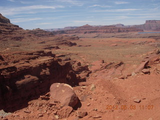 167 7x3. Harrah Pass drive back