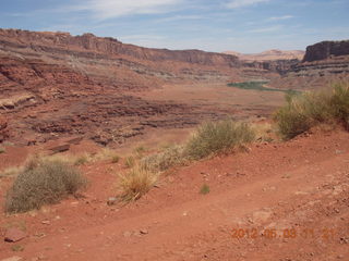 182 7x3. Harrah Pass drive back