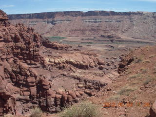 185 7x3. Harrah Pass drive back