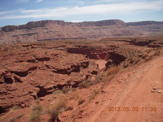 187 7x3. Harrah Pass drive back