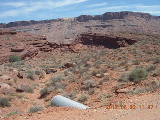 188 7x3. Harrah Pass drive back