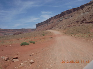 191 7x3. Harrah Pass drive back