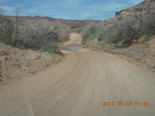 192 7x3. Harrah Pass drive back