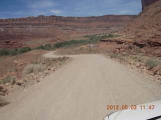 194 7x3. Harrah Pass drive back