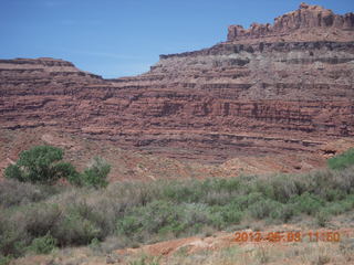 195 7x3. Harrah Pass drive back