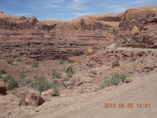 199 7x3. Harrah Pass drive back