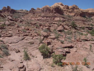 202 7x3. Harrah Pass drive back