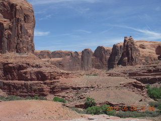 204 7x3. Harrah Pass drive back