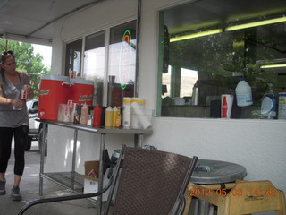 217 7x3. Milt's Stop & Eat in Moab