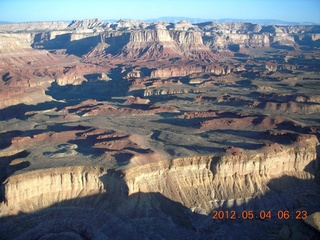 17 7x4. aerial - Hidden Splendor airstrip area
