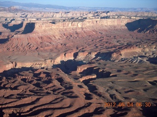 27 7x4. aerial - Hidden Splendor area