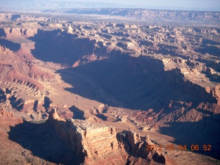 34 7x4. aerial - Mexican Mountain area