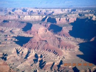 36 7x4. aerial - Mexican Mountain area