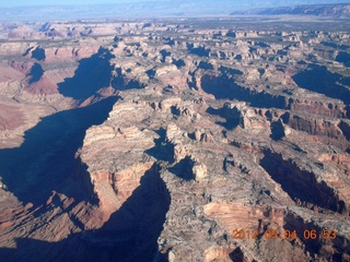 39 7x4. aerial - Mexican Mountain area