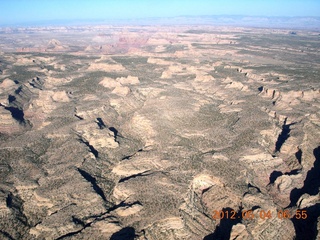 41 7x4. aerial - Mexican Mountain area