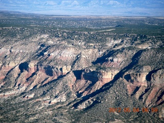 43 7x4. aerial - Cedar Mountain airstrip