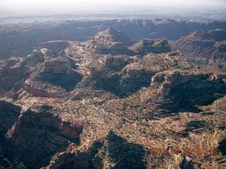 46 7x4. aerial - Mexican Mountain area