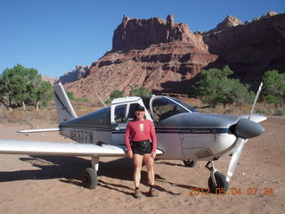 55 7x4. Mexican Mountain - Adam and N8377W