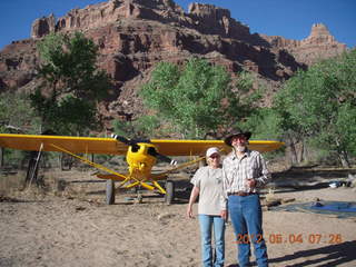 57 7x4. Mexican Mountain - CoyoteUgly Cub - Theresa and Joe