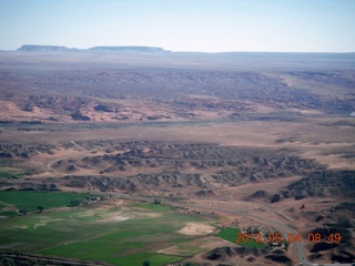 101 7x4. aerial - Hanksville