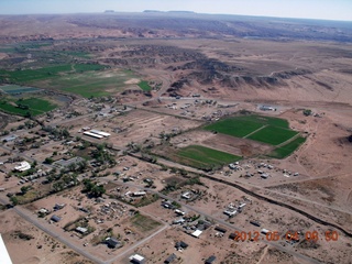 102 7x4. aerial - Hanksville
