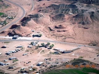 103 7x4. aerial - Hanksville