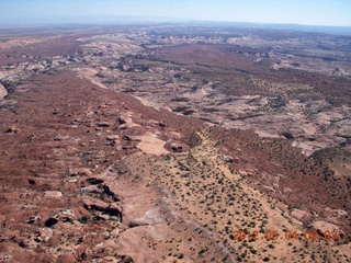 115 7x4. aerial - Angel Point area